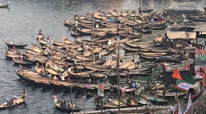 Bangladesh the one and only