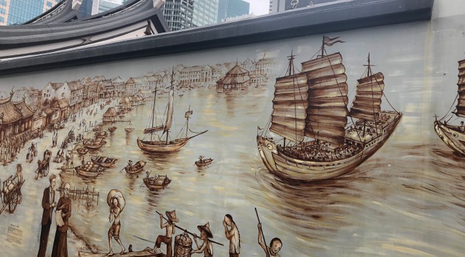 Singapore you’re hub to Asia